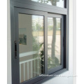 Low E Glass Thermal Break Aluminum Sliding Window